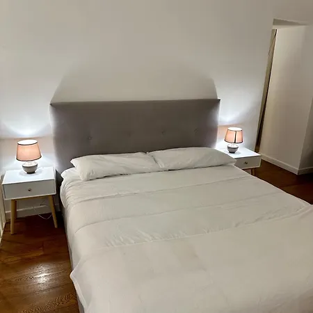 Secret Apartment *