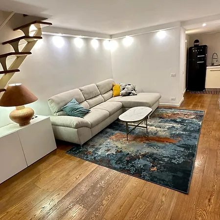 Apartment Secret Naples