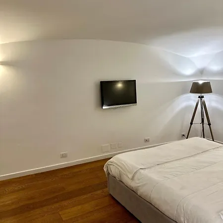 Secret Apartment