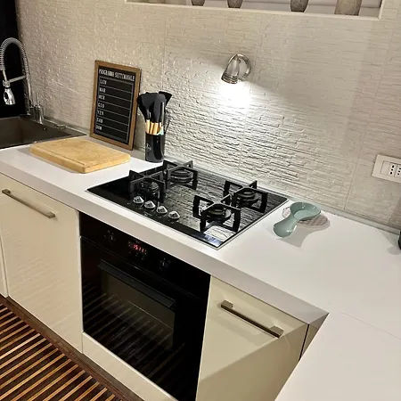 Apartment Secret Naples