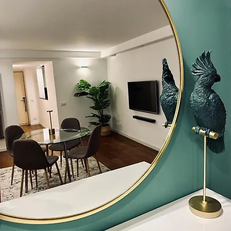 Secret Apartment Naples